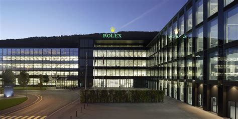 rolex headquarters geneva|rolex head office switzerland.